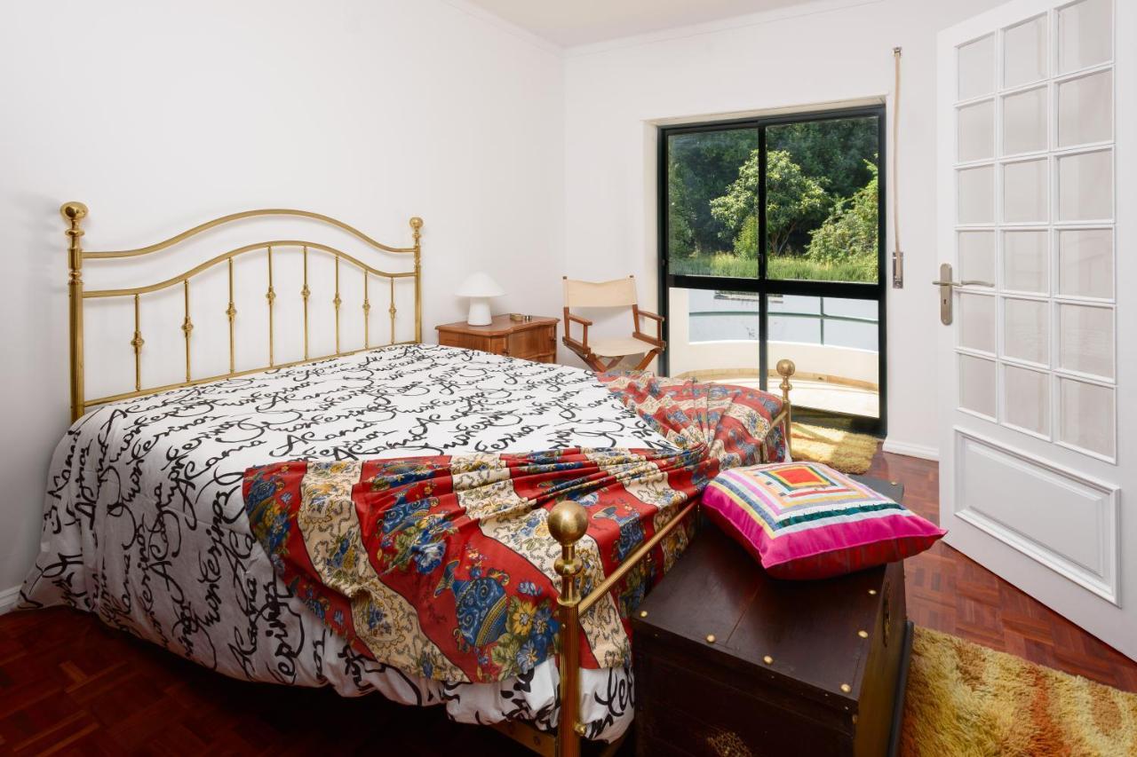 Cister House Apartment อัลโกบาซา ภายนอก รูปภาพ